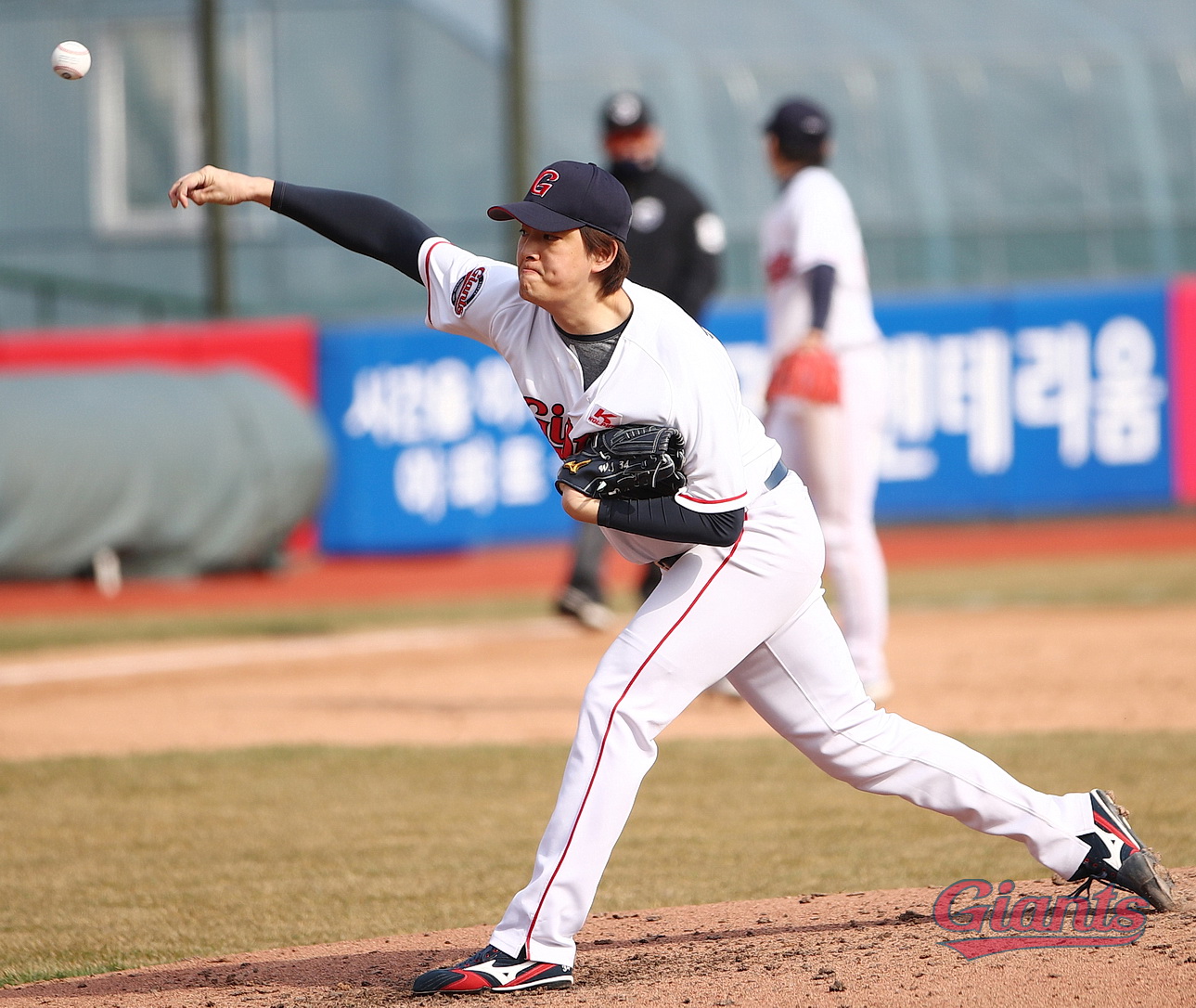 21.03.07 연습경기